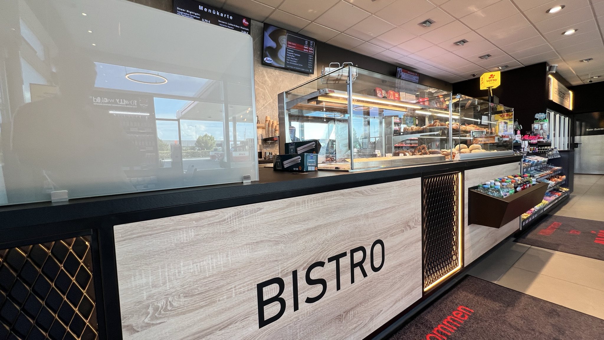 Čerpací stanice 2025