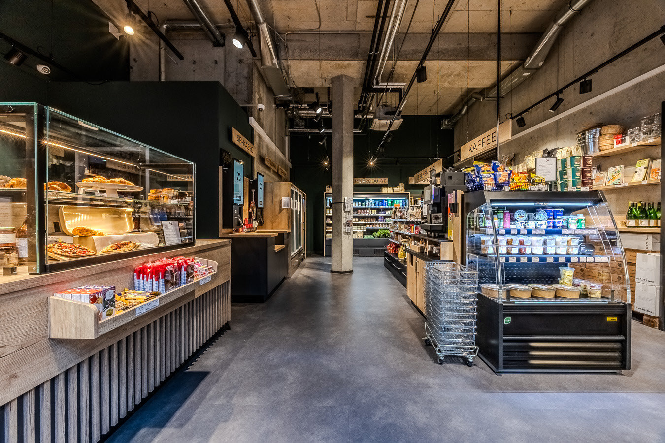 Čerpací stanice 2025