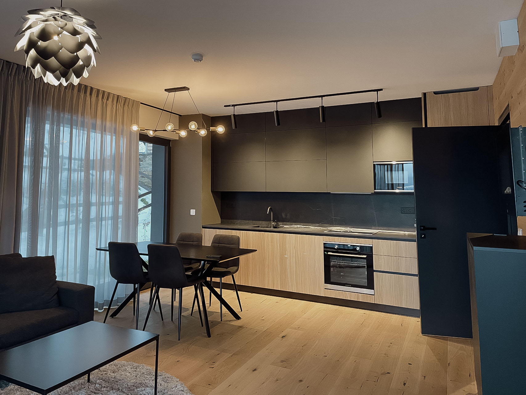 Luxusní interiér 2024