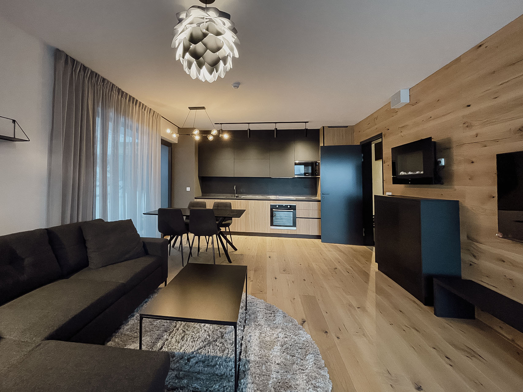 Luxusní interiér 2024