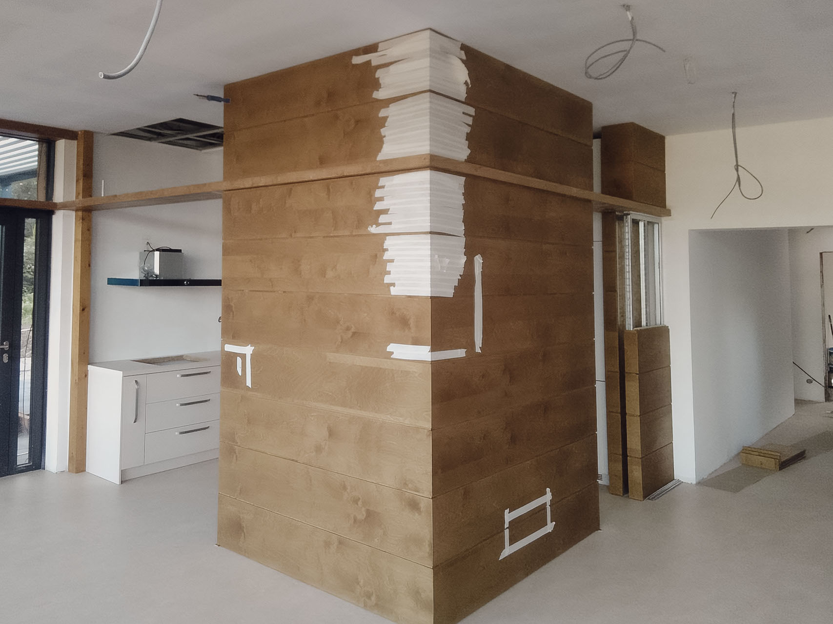 Montáž interiér 2 2020