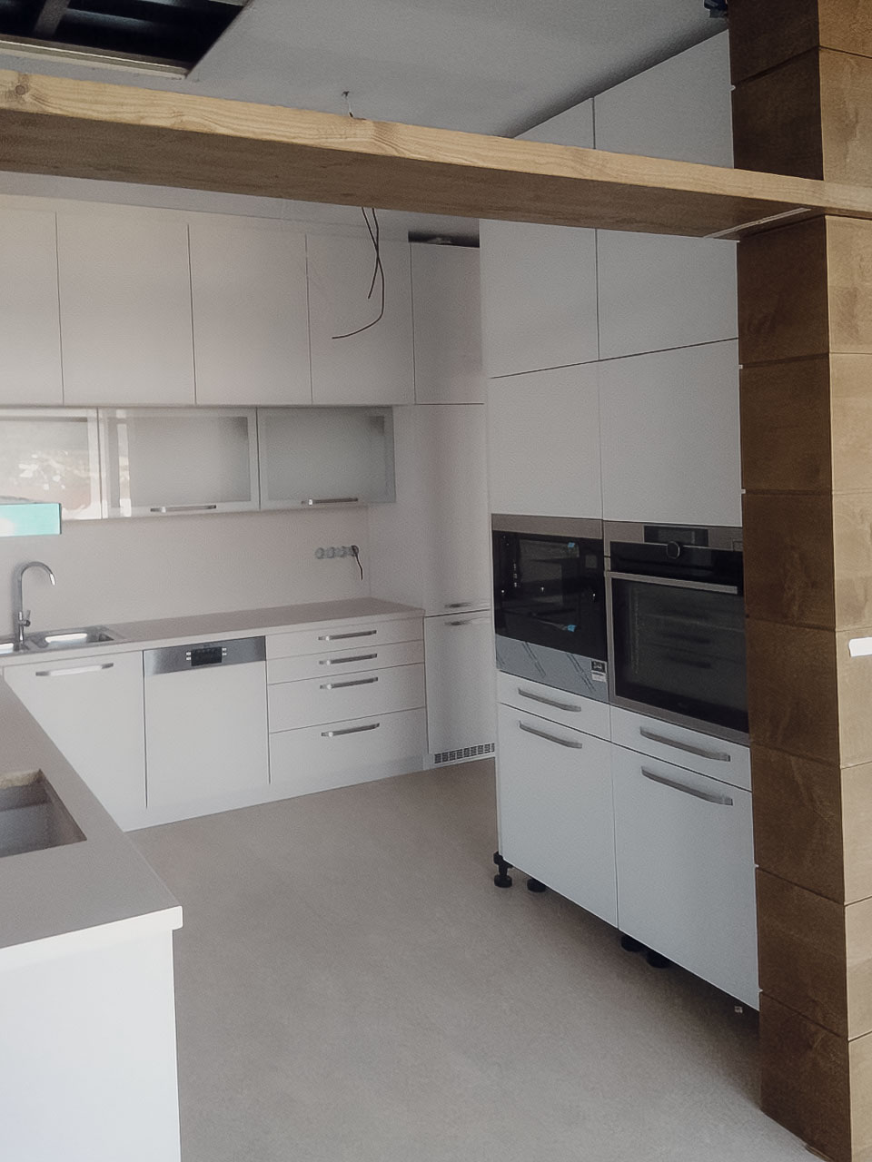 Montáž interiér 2 2020