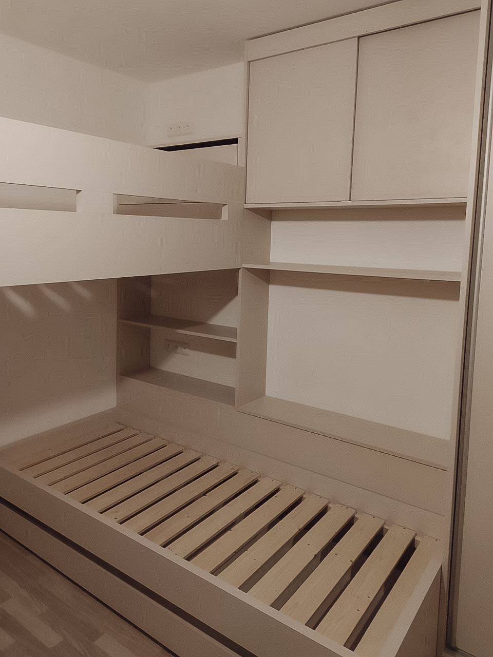 Montáž interiér 2020