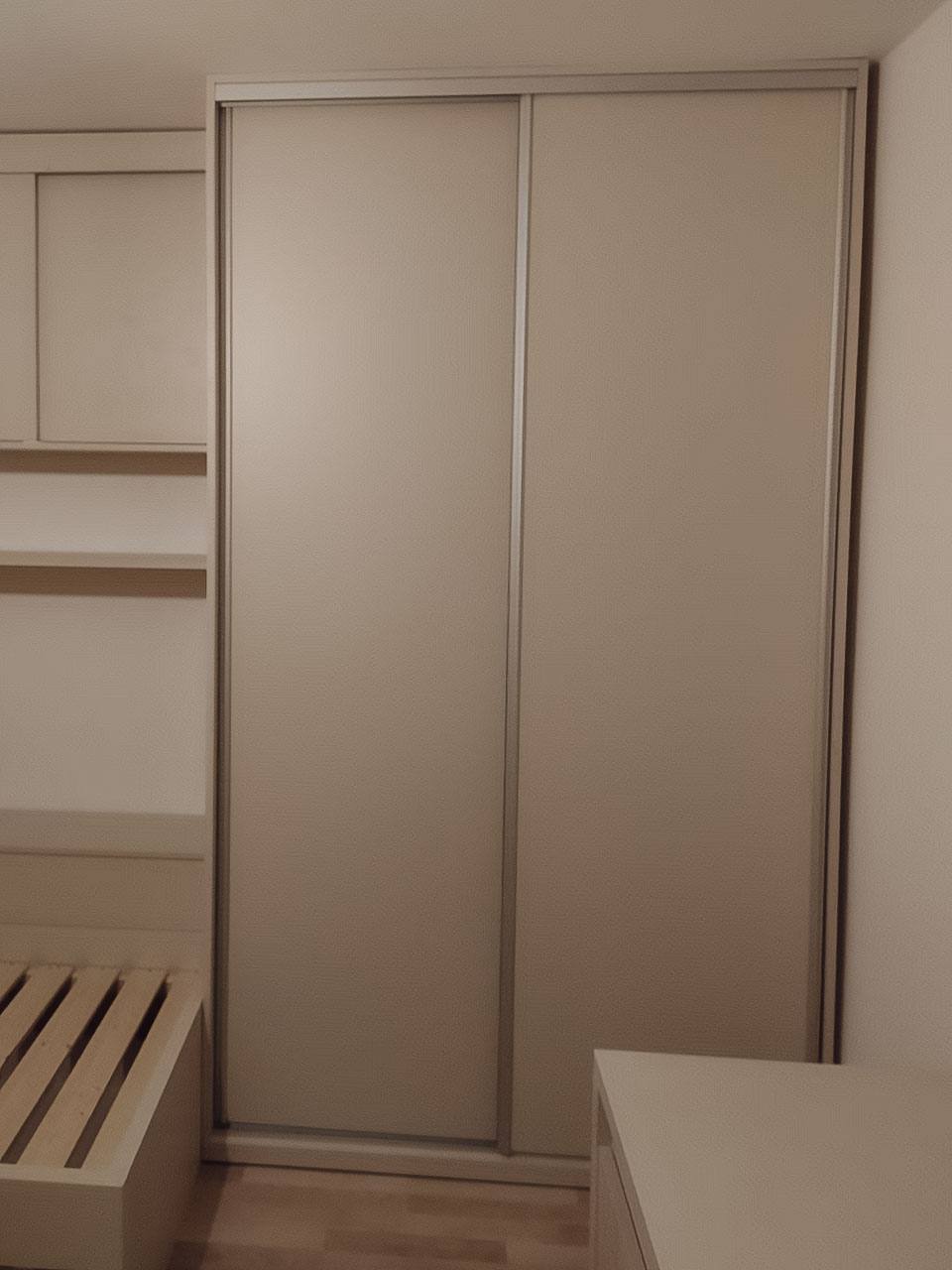 Montáž interiér 2020