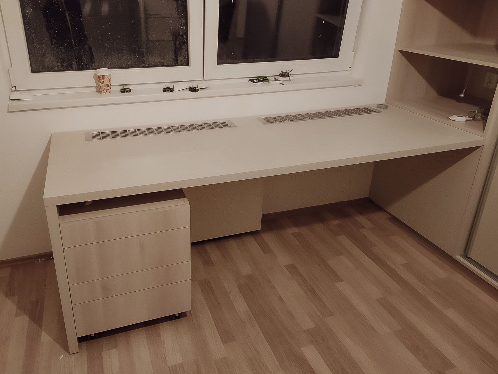 Montáž interiér 2020