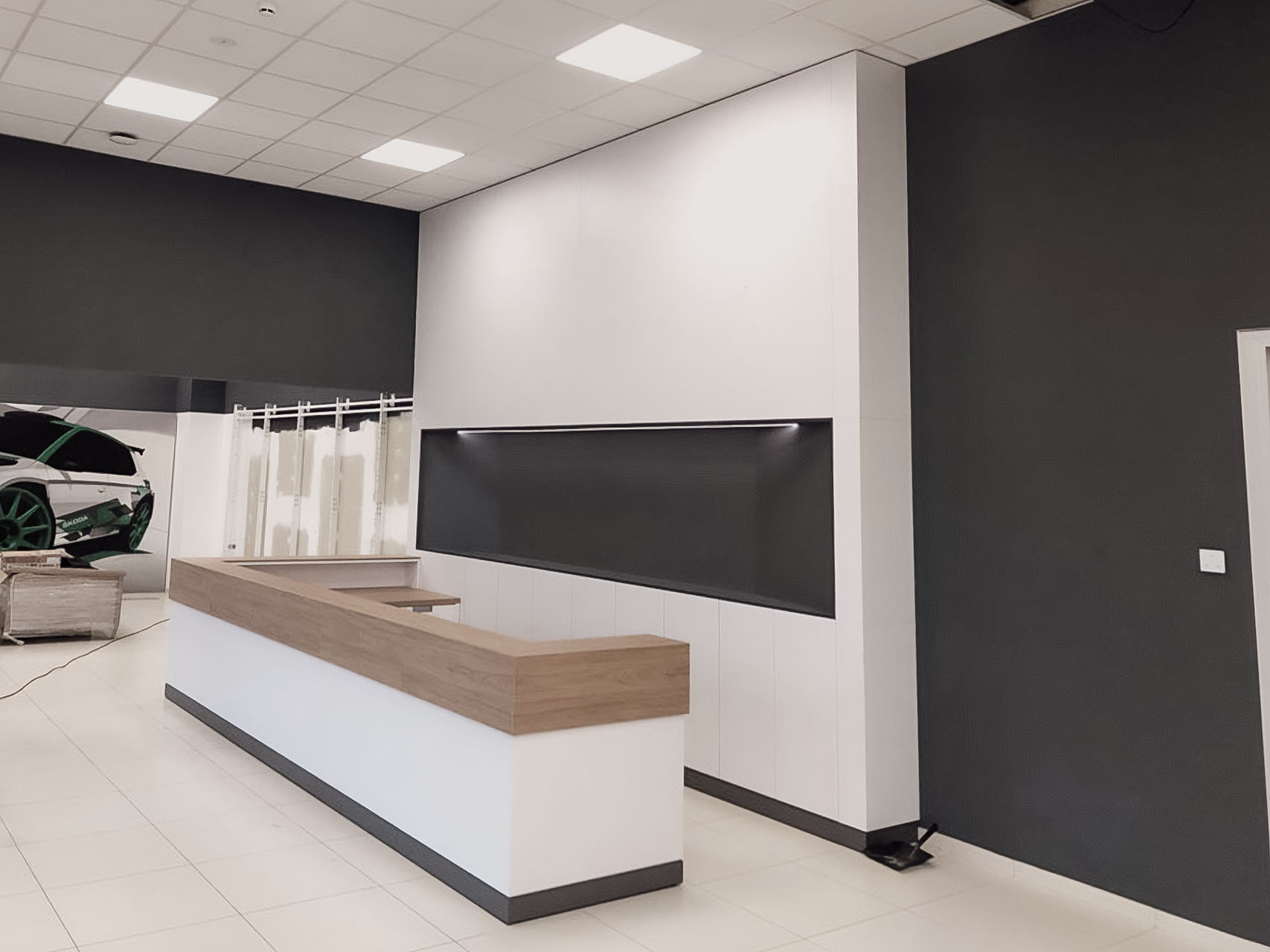 Speciální zakázky