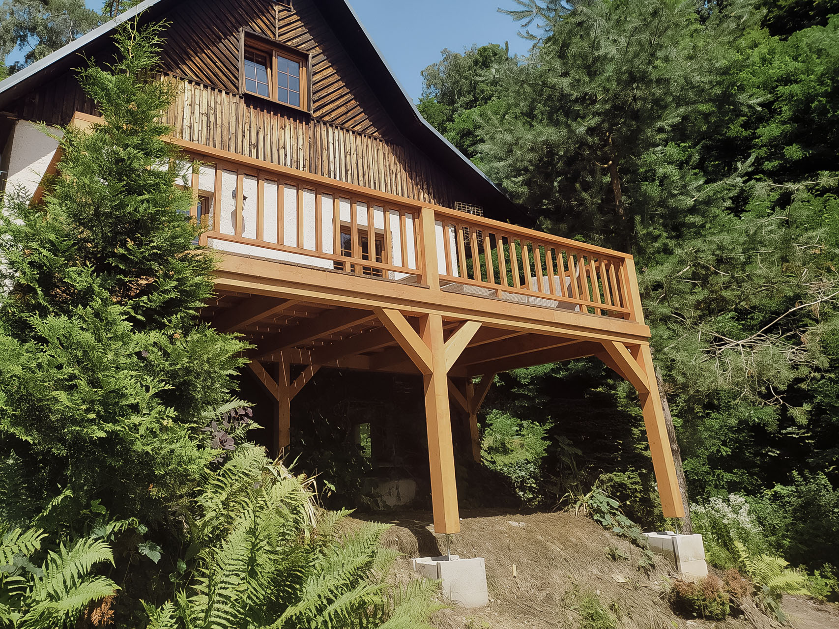 Zahradní domek 2024