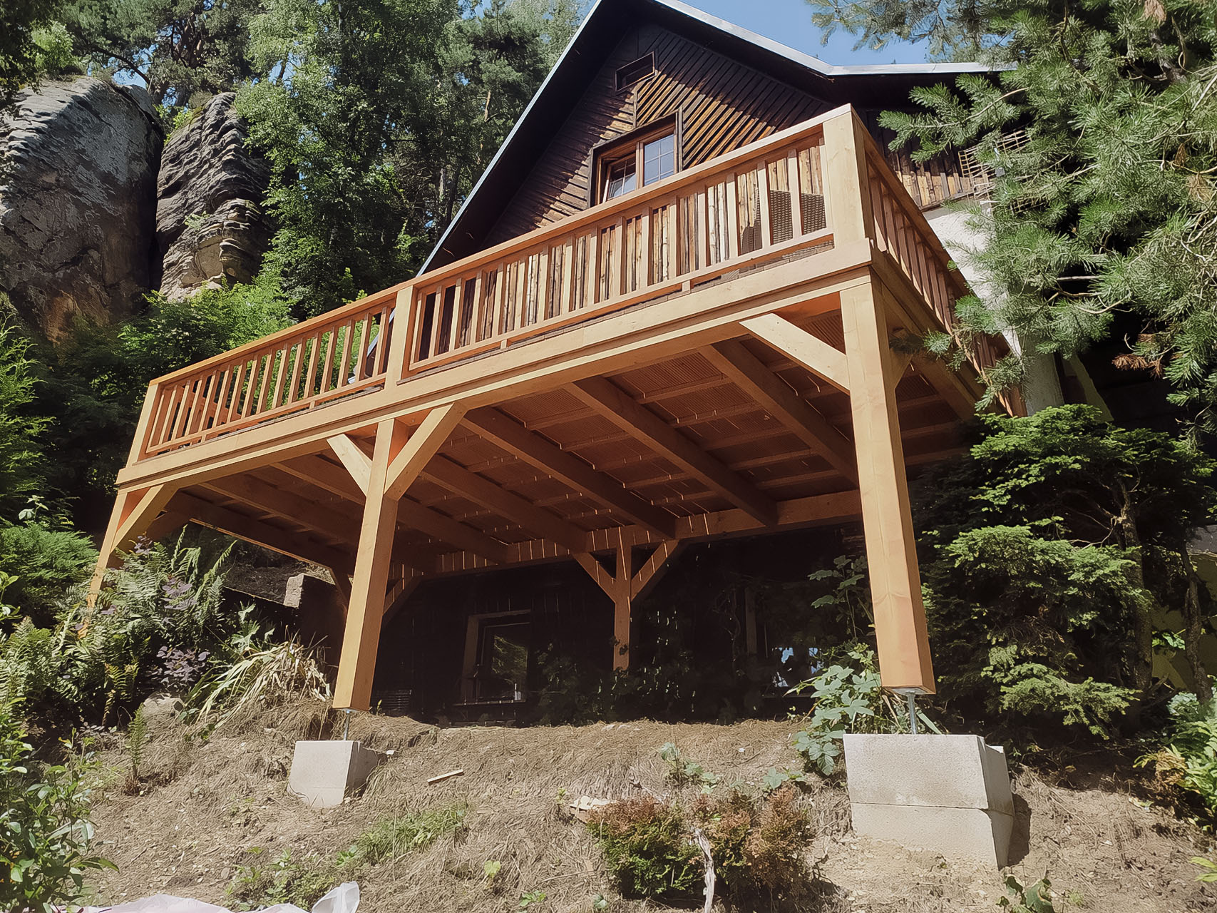 Zahradní domek 2024