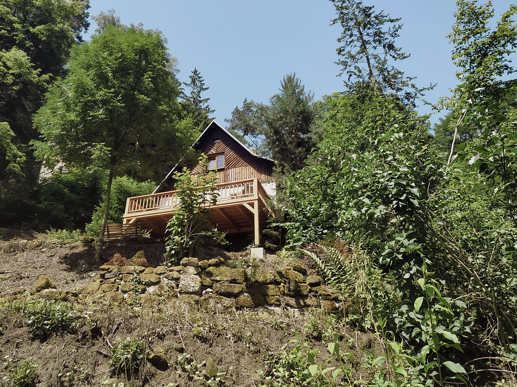 Zahradní domek 2024