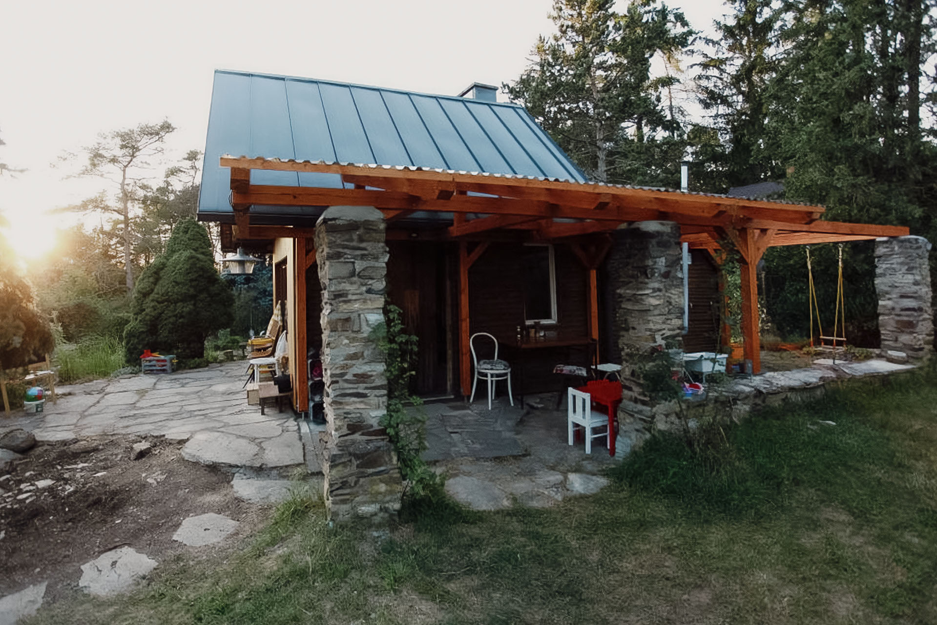 Zahradní domek 2024