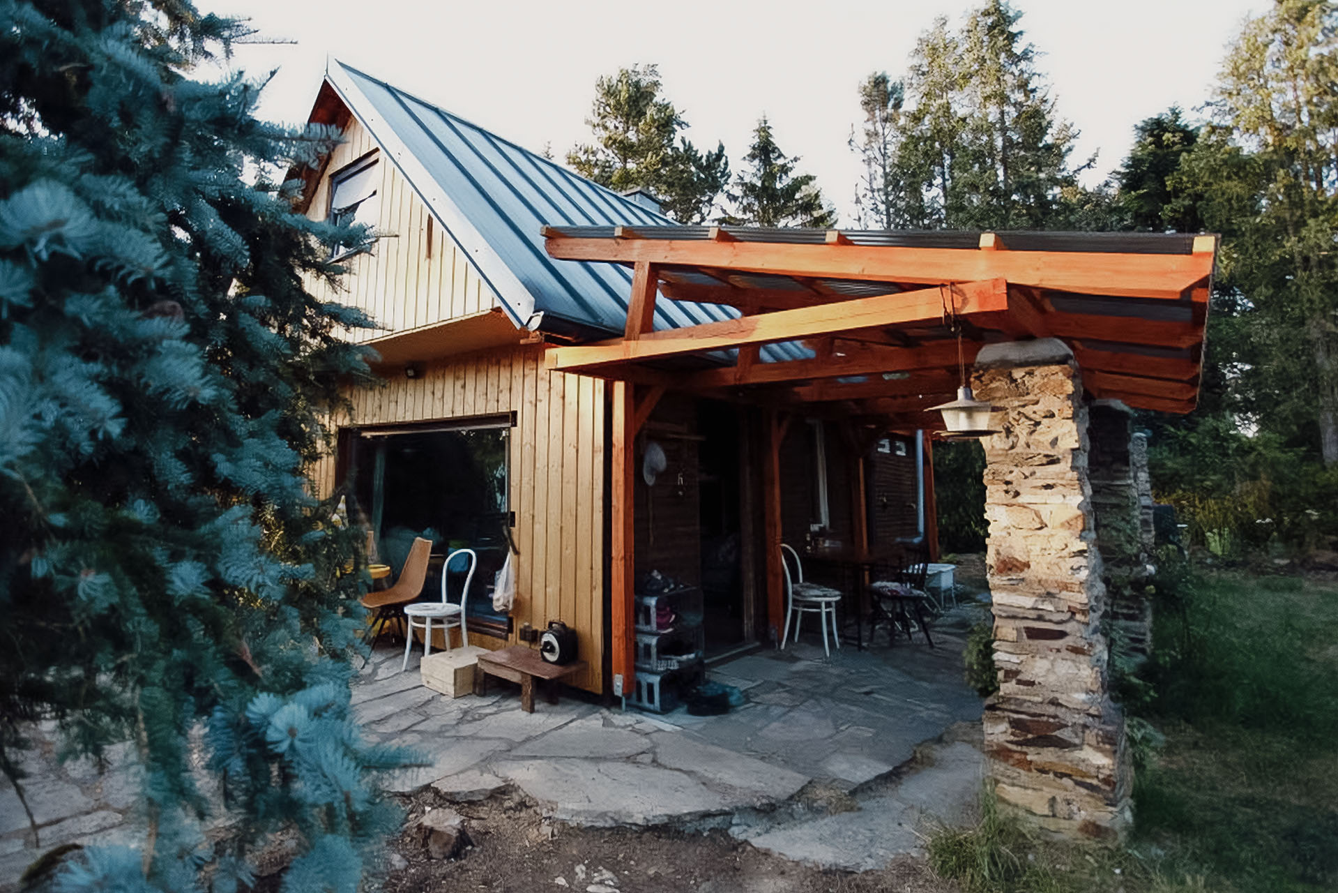 Zahradní domek 2024