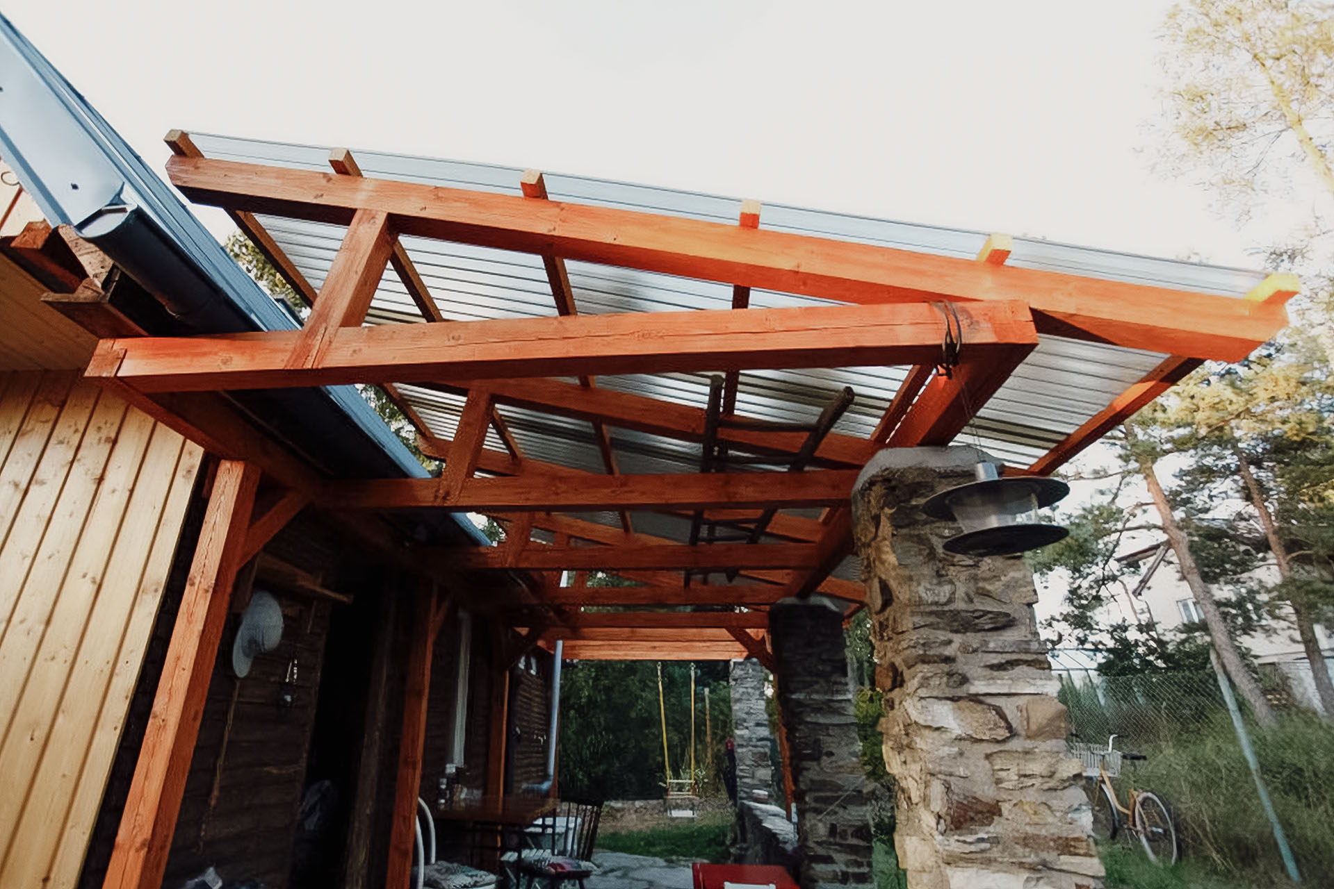 Zahradní domek 2024